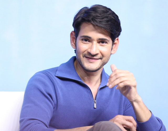 Mahesh Babu Latest Pictures
